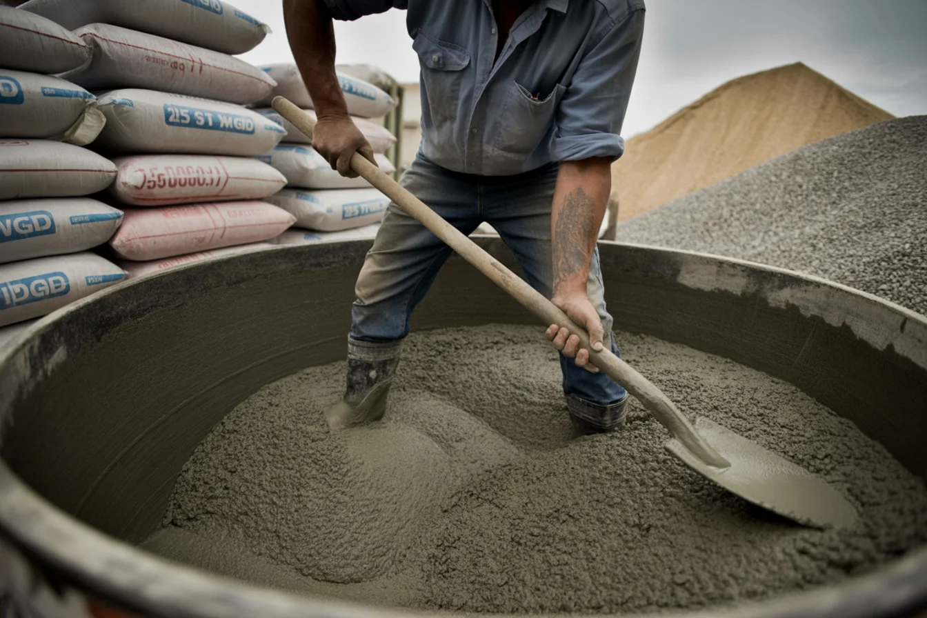 https://nergy.fr/wp content/uploads/dosage beton pelle sac 25 kg
